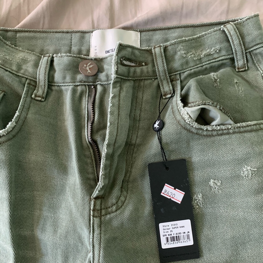 NWT One Teaspoon Jeans - Picture 3 of 6